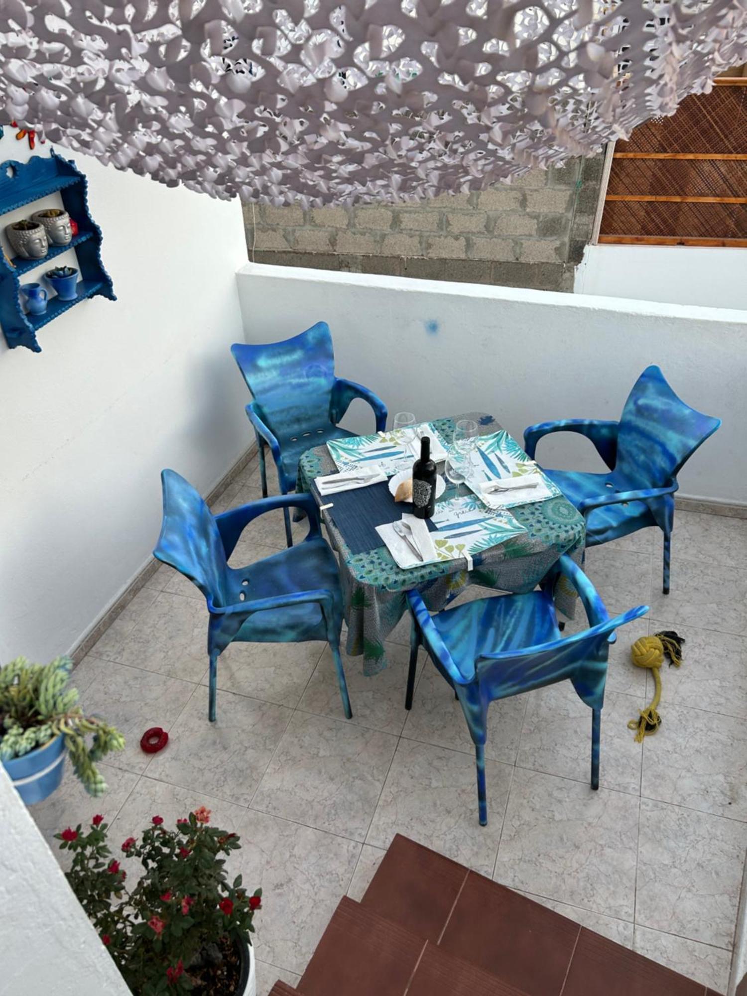 La Buganvilla Rooms Arrecife Kültér fotó