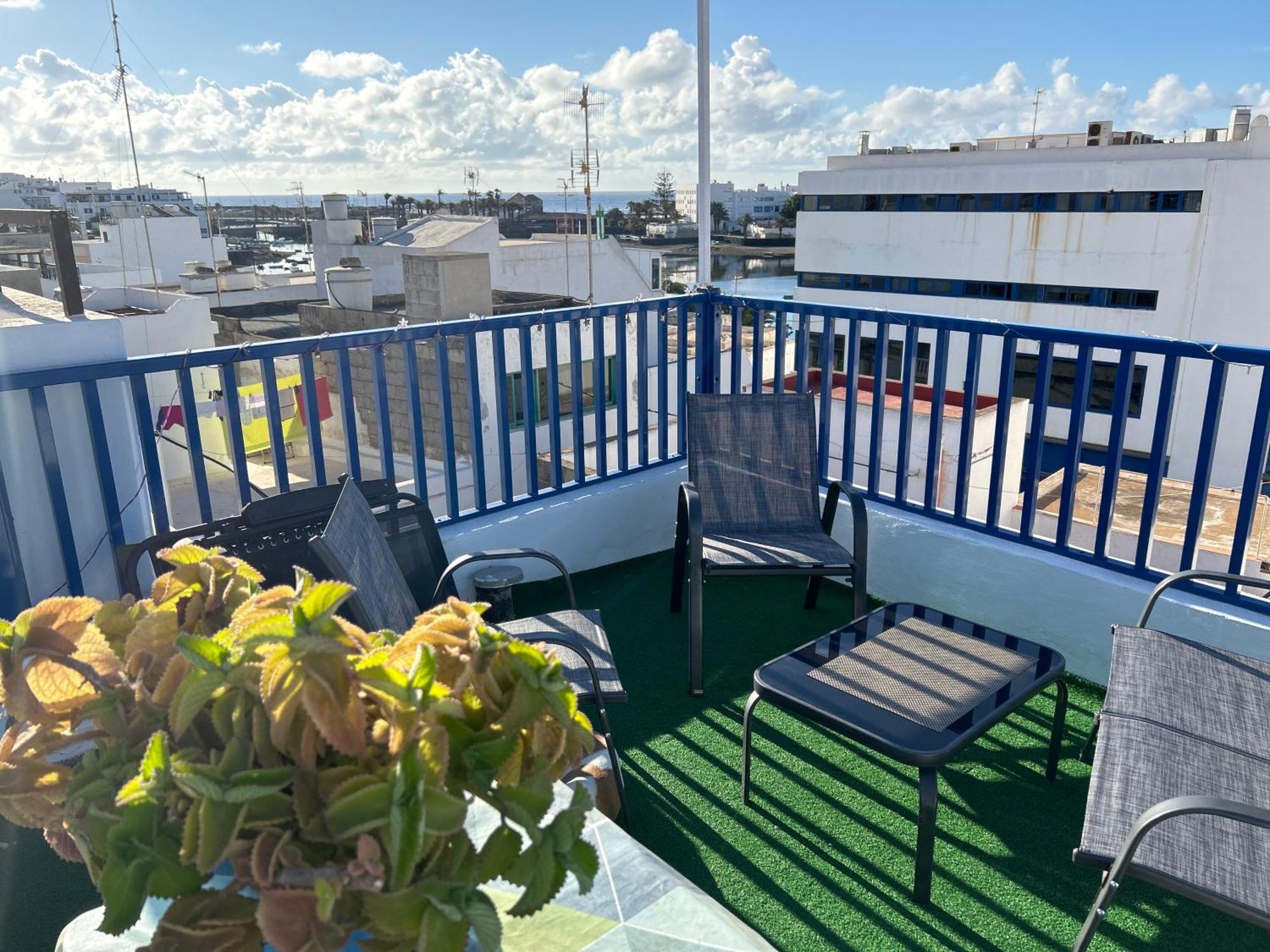 La Buganvilla Rooms Arrecife Kültér fotó