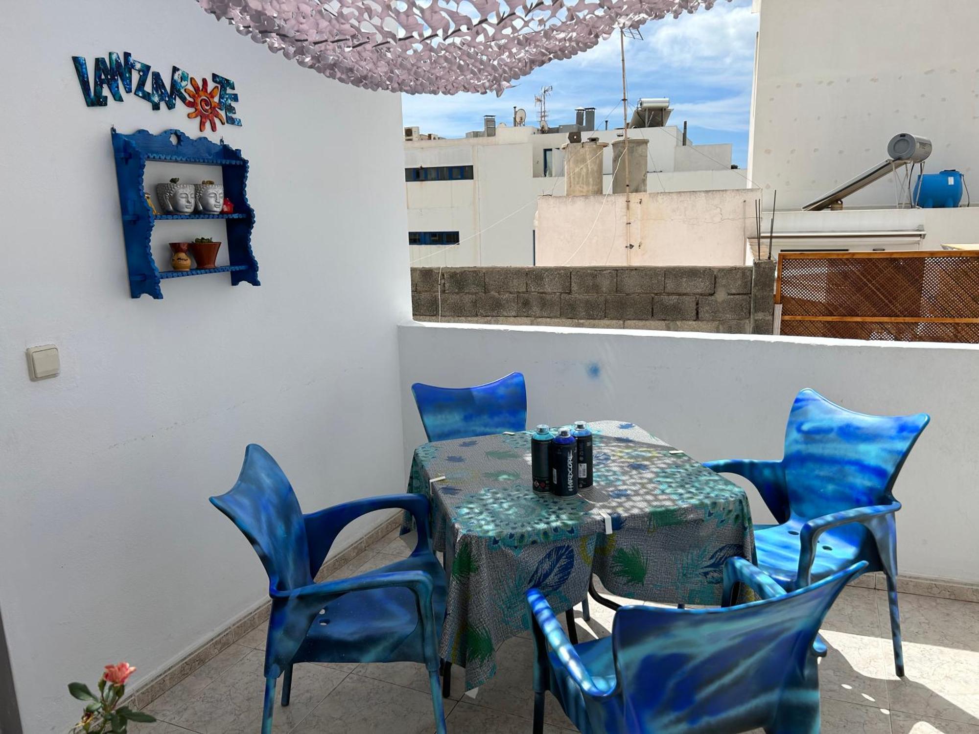 La Buganvilla Rooms Arrecife Kültér fotó