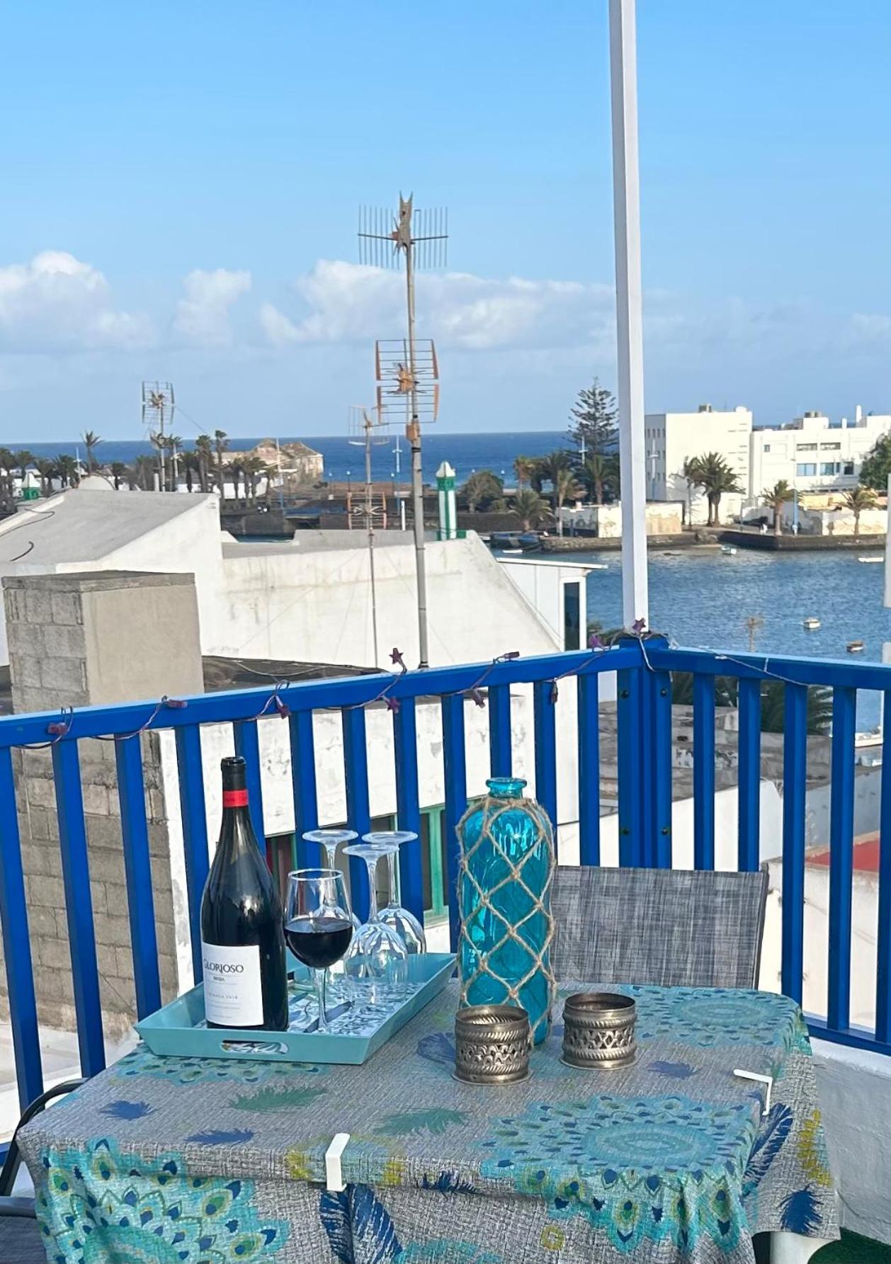 La Buganvilla Rooms Arrecife Kültér fotó