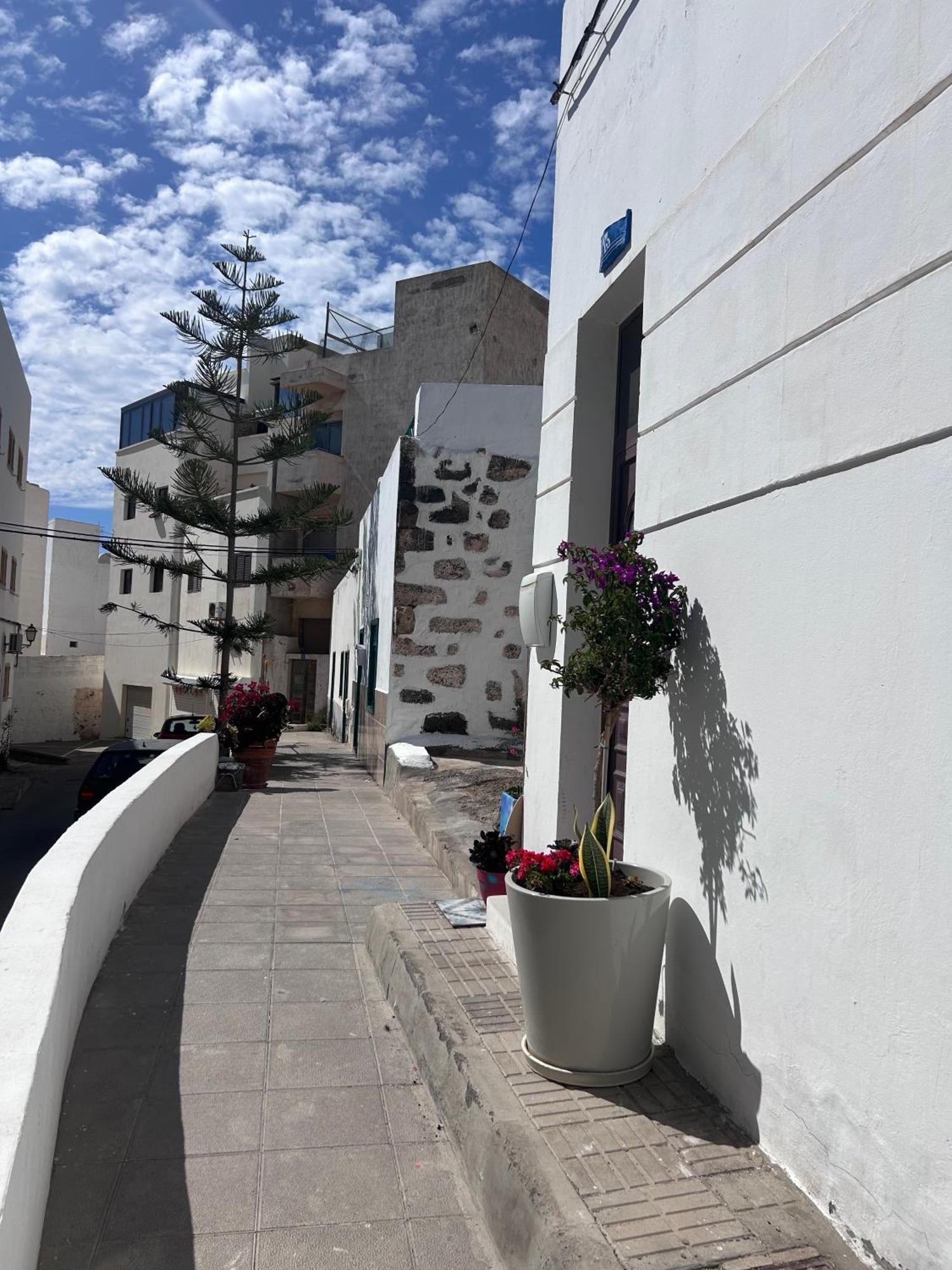 La Buganvilla Rooms Arrecife Kültér fotó
