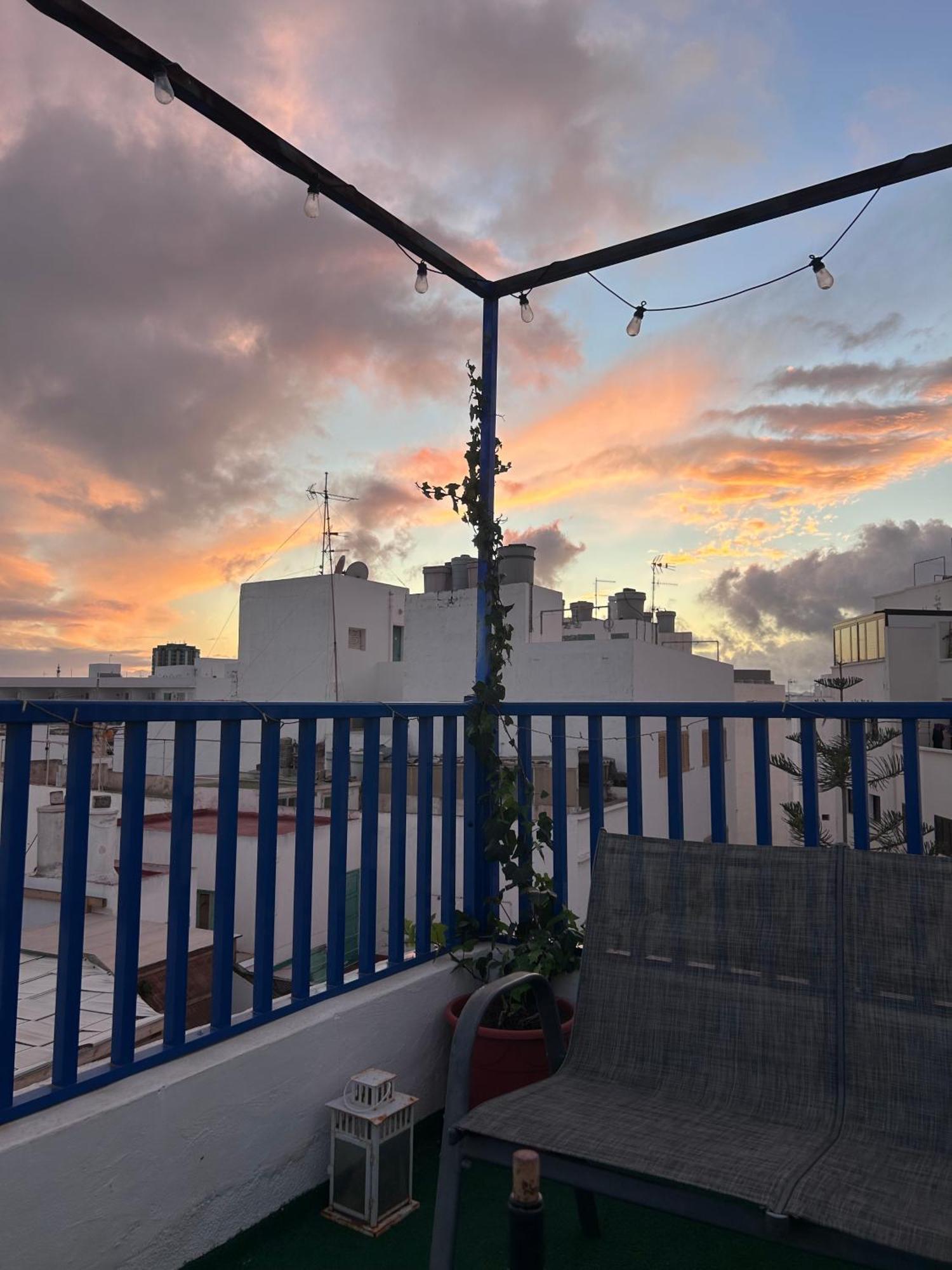 La Buganvilla Rooms Arrecife Kültér fotó