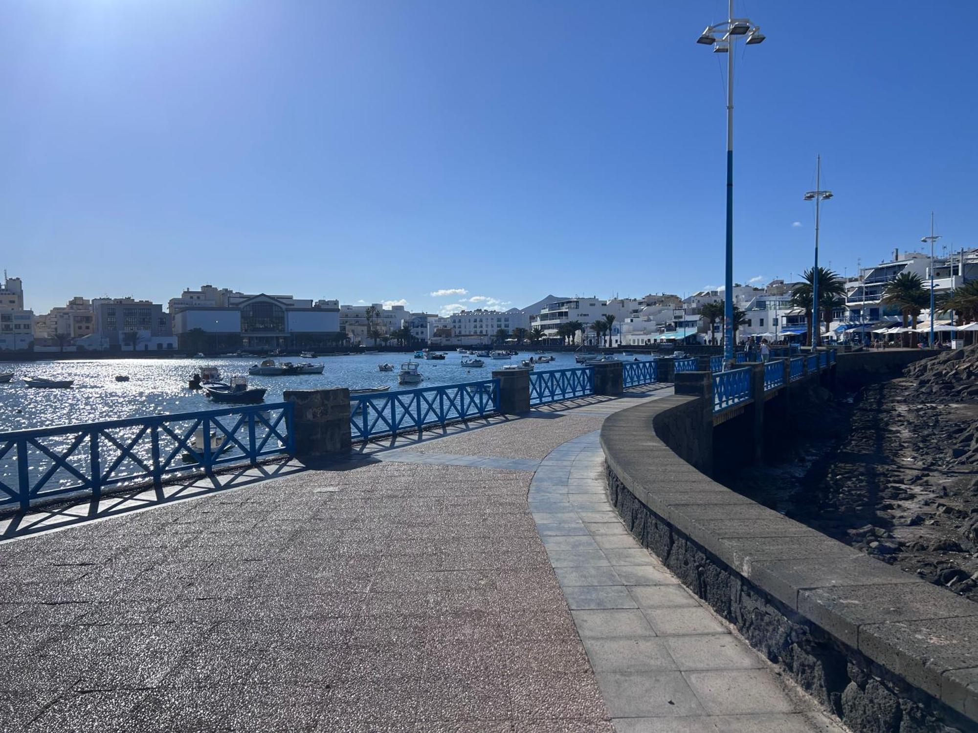 La Buganvilla Rooms Arrecife Kültér fotó