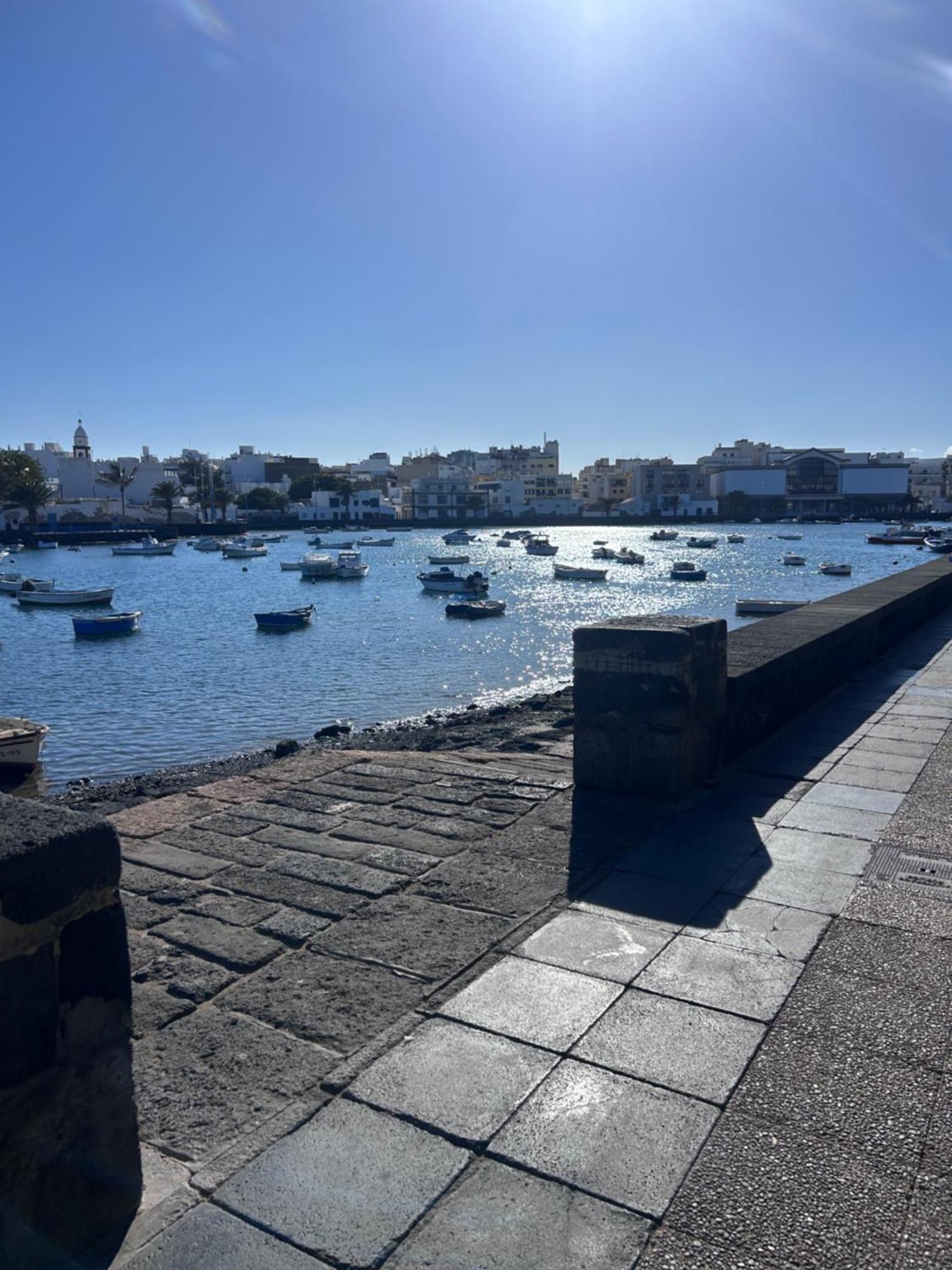 La Buganvilla Rooms Arrecife Kültér fotó